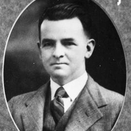 Frank Korrien Bardsley, Sutherland Shire Councillor, 1935