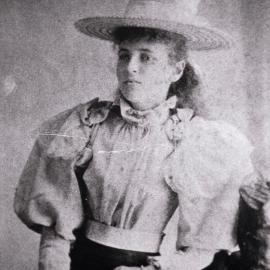 Millie Porter, nee Paton