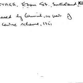 Kay'S Cottage, Eton St. , Sutherland