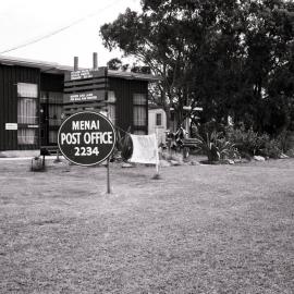Building housing the Menai Post Office, ca. 1970s