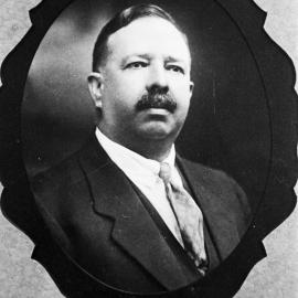 Robert William Cook, Sutherland Shire Councillor, ca. 1920s