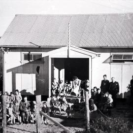 Parishioners of the Congregational Church, East Jannali