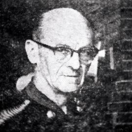 Ray Paton of Sutherland
