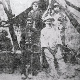 Group of Aboriginals
