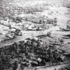 Aerial view of Caringbah, ca. 1954