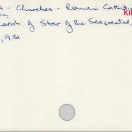 Miranda - Churches - Roman Catholic, Star Of The Sea