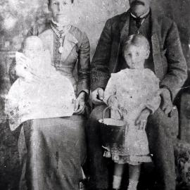 Shaw family of Bangor