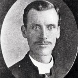 Rev. James Thompson, ca. 1900s