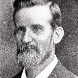 Rev. W.G. Willard, ca. 1902