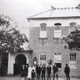 Hurstville Council Chambers