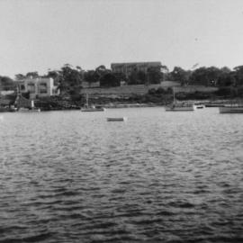 Gunnamatta Bay, view looking towards Cronulla Public School