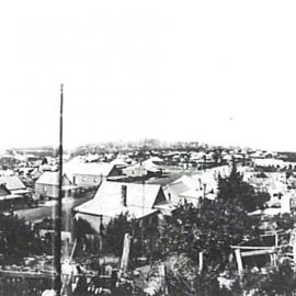 Helensburgh, view of the township, ca. 1905
