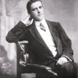 Harold Midgley of Menai