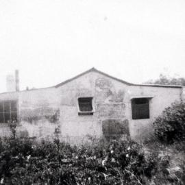 Vanderweeson family home, Menai Road, Menai, ca. 1950