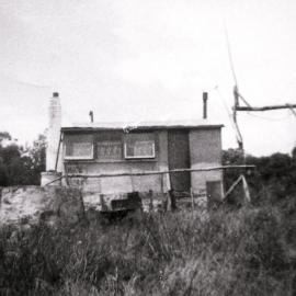 Vanderweeson family home, Menai Road, Menai, ca. 1950