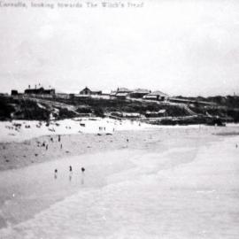 Cronulla Beach, 1900
