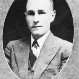 George Harold Lambert, Sutherland Shire Council Accountant, 1940