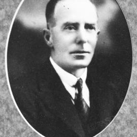 John William Hacker Lawrence, Sutherland Shire Councillor, 1935