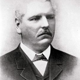 Mr Critchett-Walker, Natonal Park trustee 