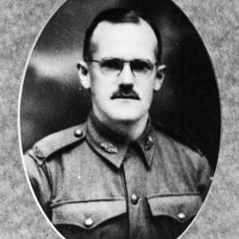 Walter Hardy Morphett, Sutherland Shire Councillor, ca. 1940