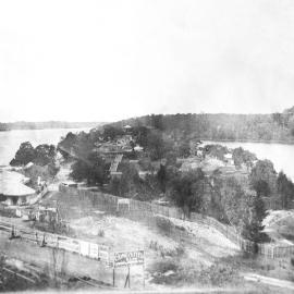 Murphy's Pleasure Grounds, Como, ca. 1914 