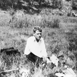 Les Stenhouse, Mill Creek, 24 March 1930 
