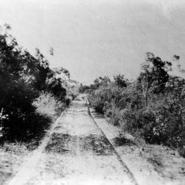 The old road to Liverpool, ca. 1920s 