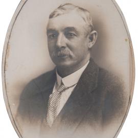William Gillyard Roberts, Sutherland Shire Council's Inspector of Nuisances, ca. 1920