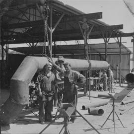 Australian Oil Refinery Kurnell