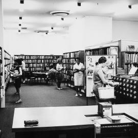 Miranda Library