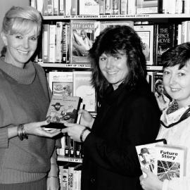 Launch of the video collection at Sutherland Shire Libraries