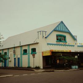 Cronulla School of Arts, Surf Road Cronulla