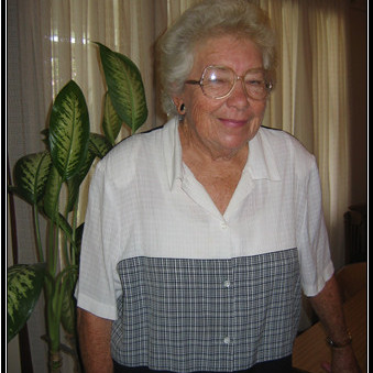 Betty DeWitt Interview