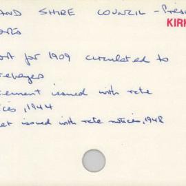Sutherland Shire Council - Presidential Reports