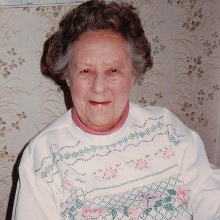 Alice McHugh Oral History
