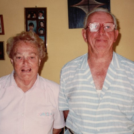 Allan and Nancy Regan Oral History