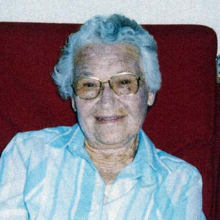 Connie Derrey Oral History