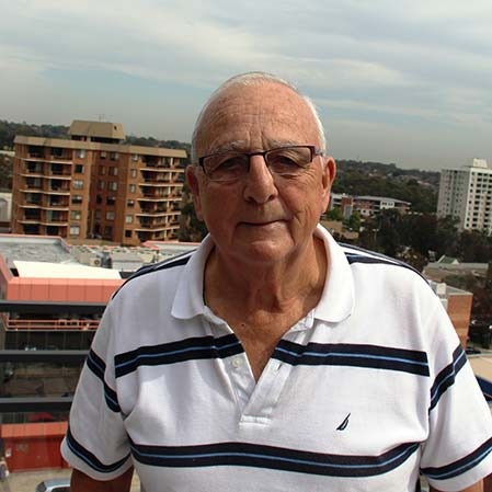 Denis Solari Oral History