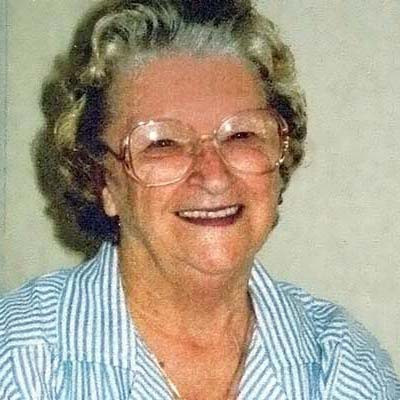 Dot Hawker Oral History