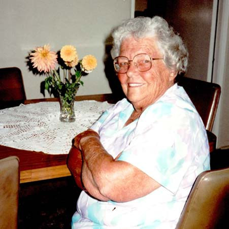 Kath Hagner Oral History