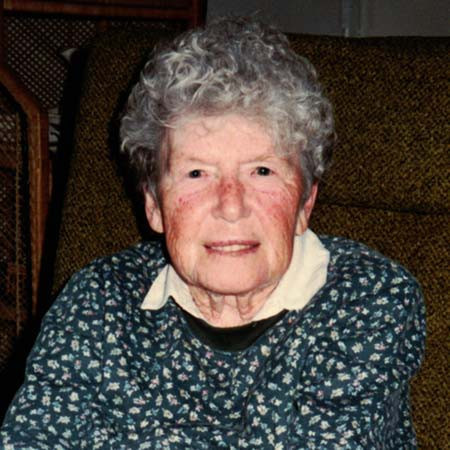 Leila Webber Oral History