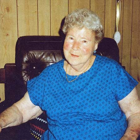 Marion Caesar Oral History