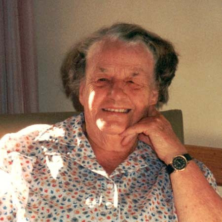 Marion Elliott Oral History