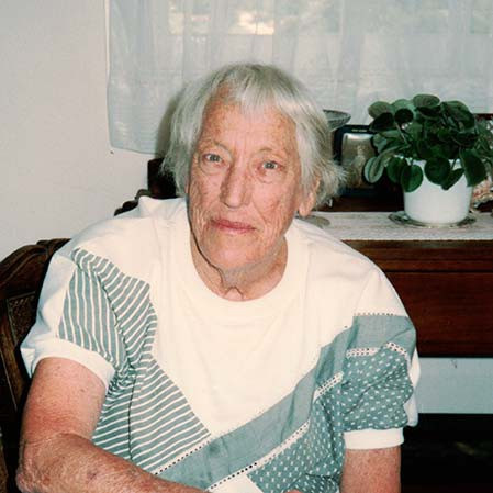Molly Honeyman Oral History