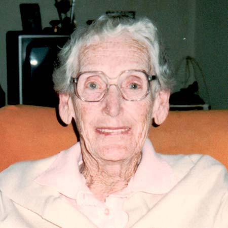 Phyllis Rugless Oral History