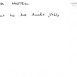 Sylvania Hotel