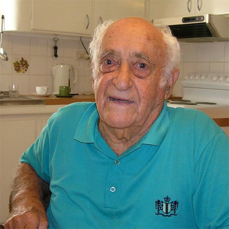 William Simpson Oral History