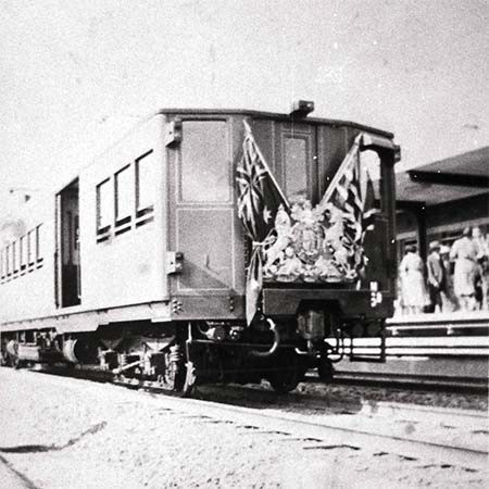 Sutherland to Cronulla Railway Opening