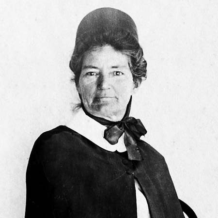 Nurse Kate Lobb