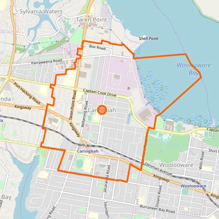 Caringbah